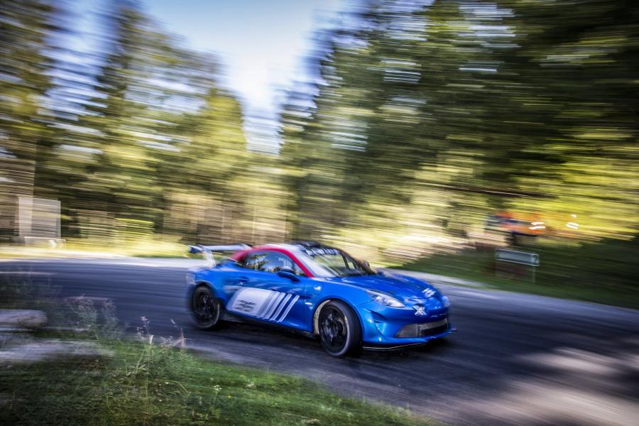  Alpine A110 Rally 2019 года  (фото 22 из 27)